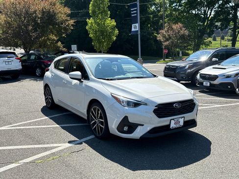 Certified 2024 Subaru Impreza 2.0i Sport AWD/4WD image 6