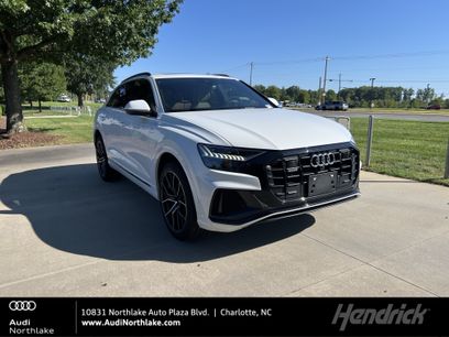 Used 2023 Audi Q8 Premium Plus