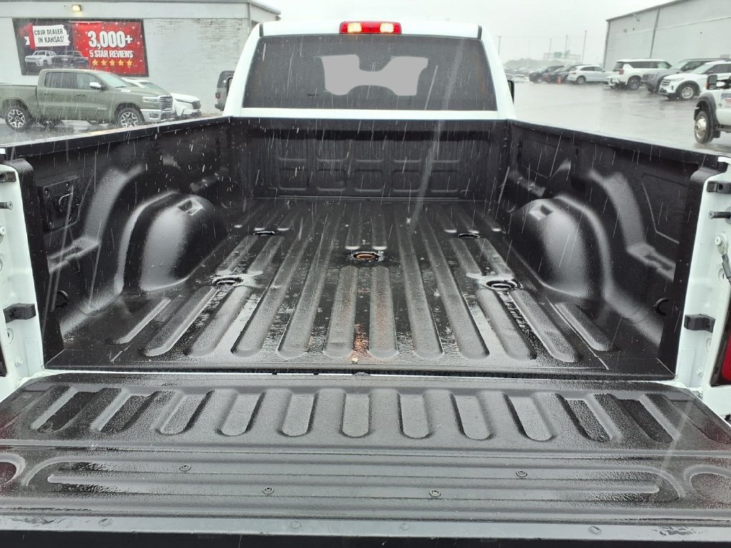 Used 2026 RAM 3500 Big Horn AWD/4WD image 24