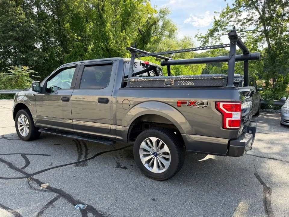 Used 2018 Ford F150 XL w/ Equipment Group 101A Mid AWD/4WD image 9
