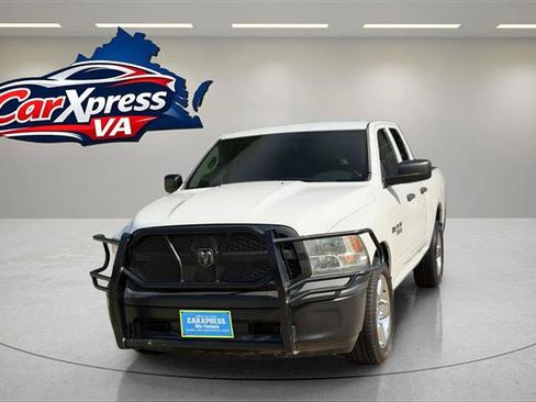 Used 2014 RAM 1500 Tradesman w/ Popular Equipment Group AWD/4WD image 5