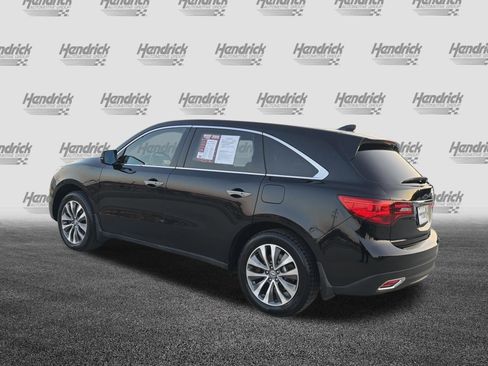 Used 2014 Acura MDX w/ Technology Package AWD/4WD image 8