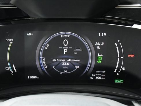 Used 2025 Lexus NX 450h+ AWD w/ Luxury Package image 13