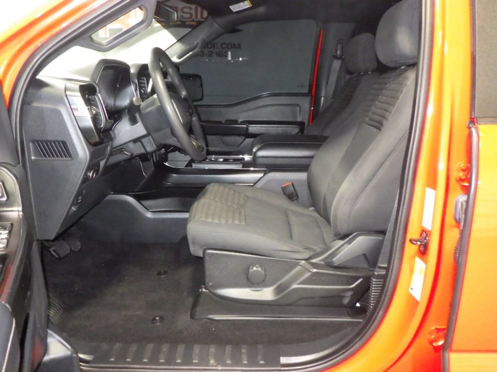 Used 2021 Ford F150 XL w/ STX Appearance Package AWD/4WD image 8