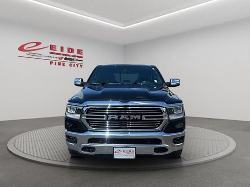 Used 2023 RAM 1500 Laramie AWD/4WD image 13