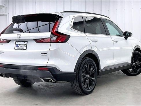 Certified 2023 Honda CR-V Sport Touring image 12