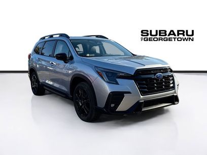 New 2025 Subaru Ascent Bronze Edition