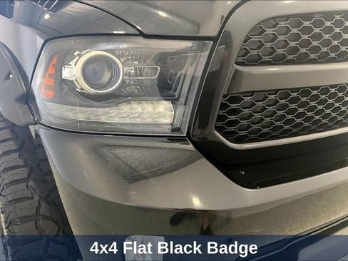 Used 2018 RAM 1500 Sport AWD/4WD image 42