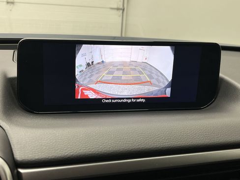 Certified 2025 MAZDA CX-50 AWD 2.5 S w/ Cargo Package image 5