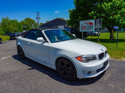 Used 2012 BMW 128i Convertible RWD image 10