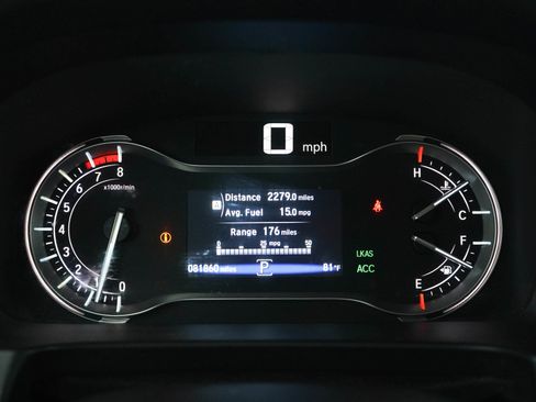 Used 2017 Honda Ridgeline RTL-E image 23