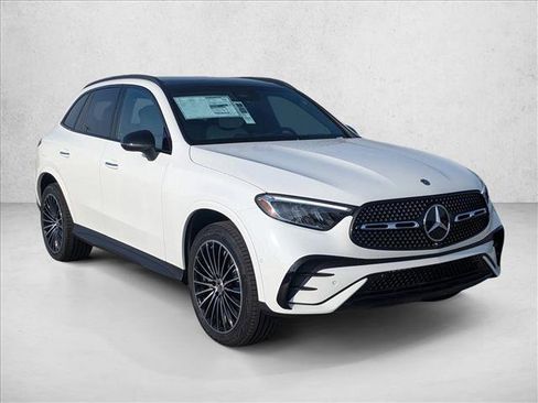 New 2026 Mercedes-Benz GLC 300 image 6