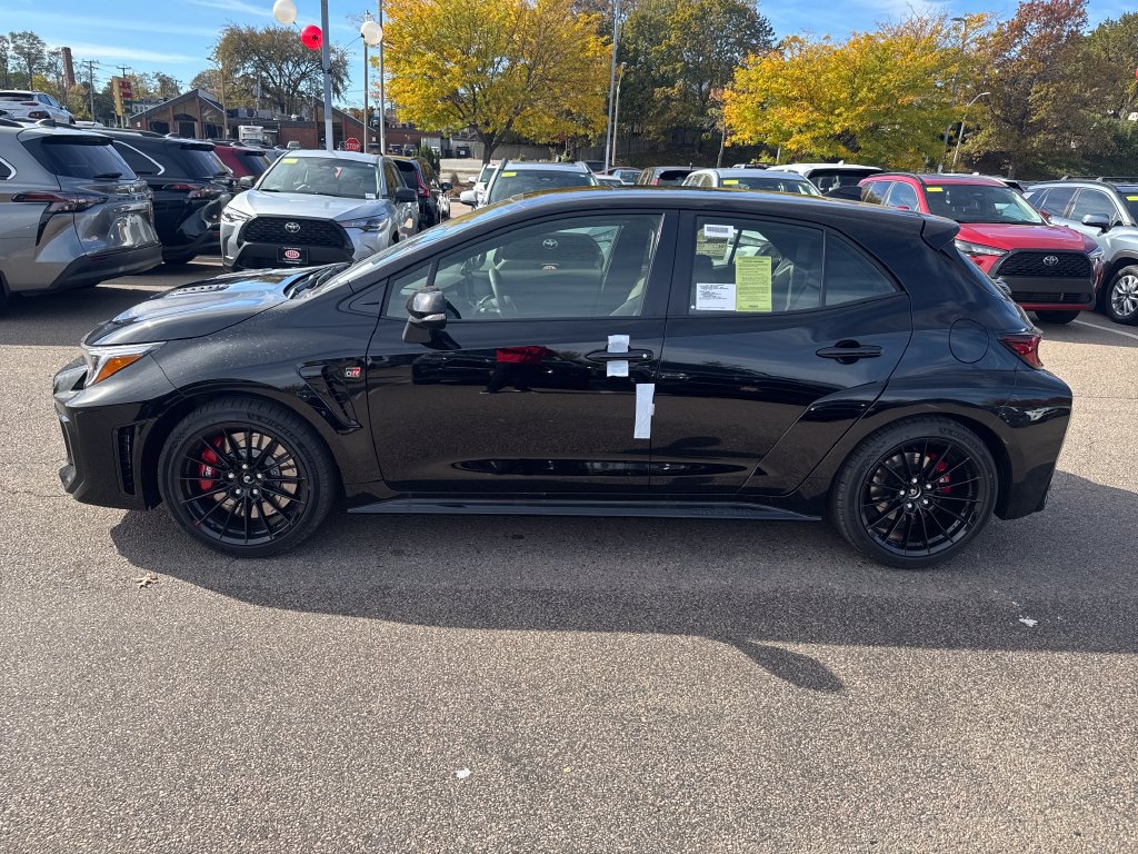 New 2026 Toyota Corolla GR AWD/4WD image 4