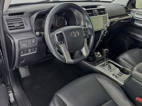 Used 2023 Toyota 4Runner Limited AWD/4WD image 9