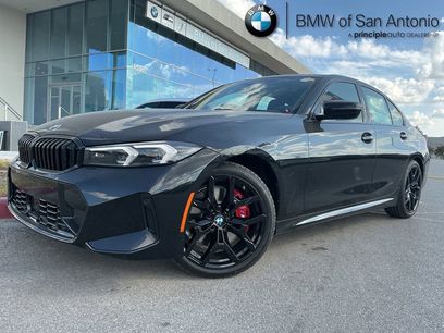 New 2026 BMW 330i Sedan w/ M Sport Package
