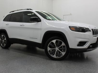 Used 2022 Jeep Cherokee Limited w/ Elite Package