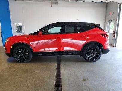 Certified 2022 Chevrolet Blazer RS w/ Enhanced Convenience Package