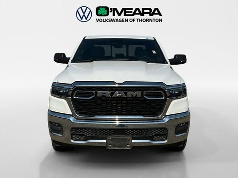 Used 2025 RAM 1500 Big Horn AWD/4WD image 8