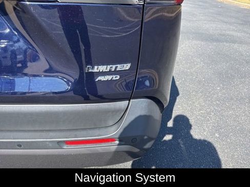 Used 2020 Toyota RAV4 Limited w/ Limited Grade Weather Package image 8