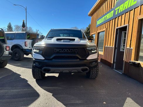 Used 2021 RAM 1500 TRX w/ TRX Level 1 Equipment Group image 5