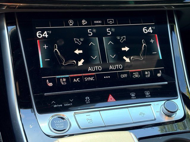 Used 2025 Audi Q7 3.0T Premium Plus w/ Premium Plus Package AWD/4WD image 10