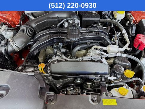 Certified 2025 Subaru Crosstrek 2.0i Premium image 37