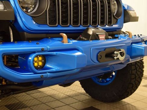 Used 2024 Jeep Wrangler Unlimited Rubicon 392 image 11