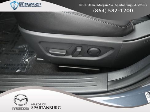 New 2026 MAZDA CX-50 2.5 Turbo w/ Cargo Package image 15