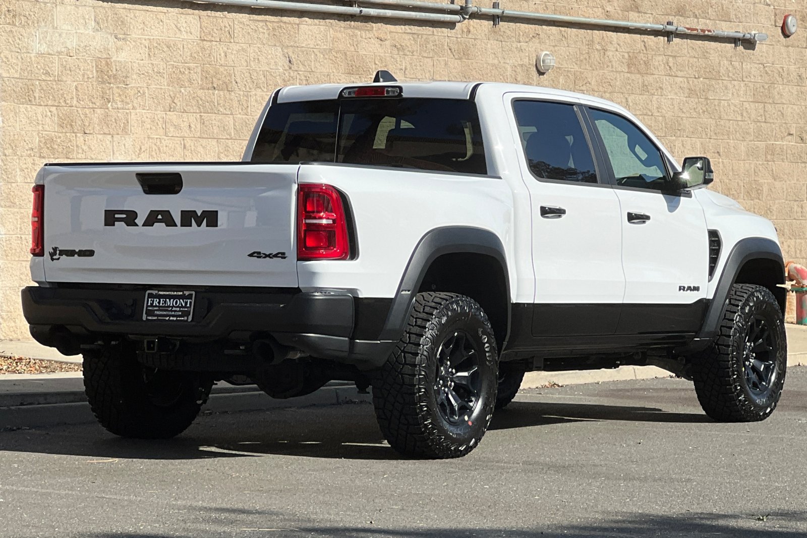 New 2027 RAM 1500 RHO AWD/4WD image 3
