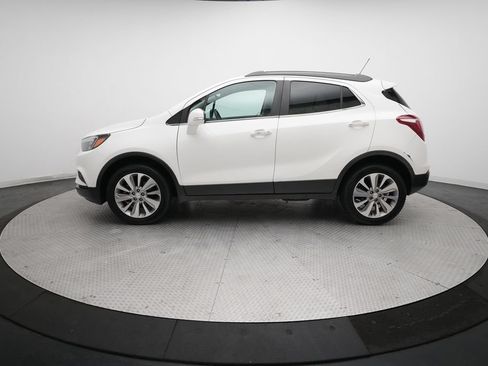 Used 2018 Buick Encore Preferred AWD/4WD image 23