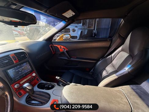 Used 2007 Chevrolet Corvette Coupe image 20