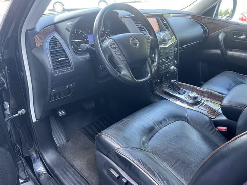 Used 2019 Nissan Armada SL w/ Premium Package AWD/4WD image 48