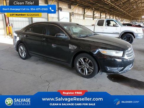 Used 2016 Ford Taurus SEL image 5