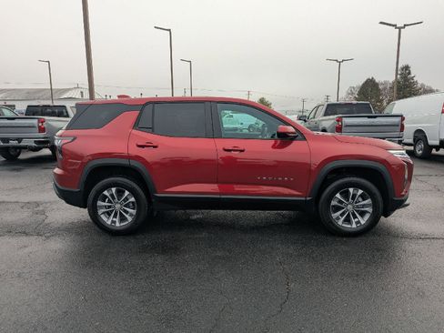 New 2026 Chevrolet Equinox LT w/ Convenience Package II image 11