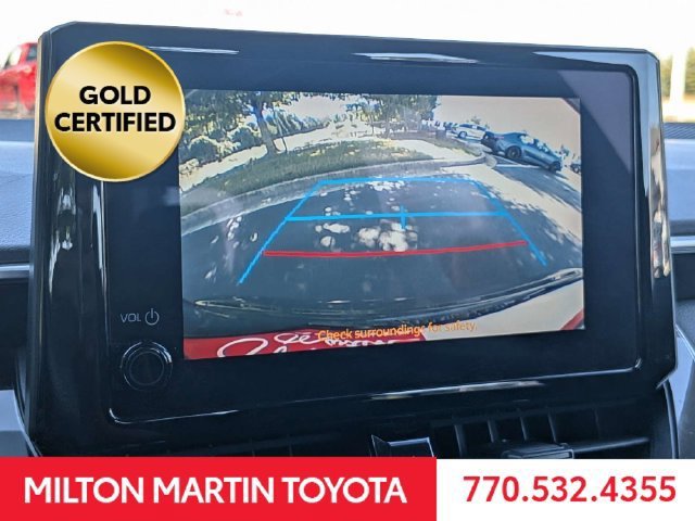 Certified 2024 Toyota Corolla LE FWD image 21