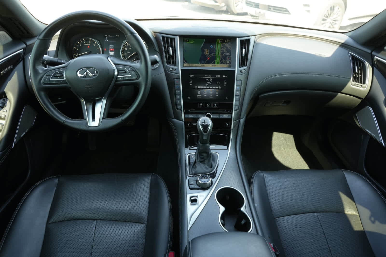 Used 2023 INFINITI Q50 Sensory RWD image 6