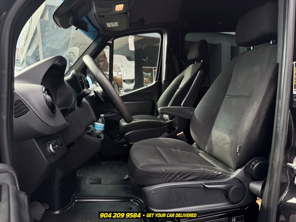 Used 2020 Mercedes-Benz Sprinter 3500 image 15