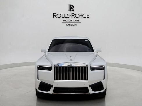 Certified 2026 Rolls-Royce Cullinan AWD/4WD image 2