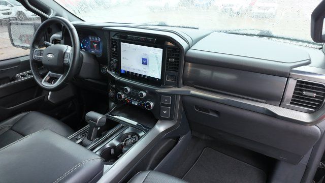 Used 2024 Ford F150 Lariat w/ Equipment Group 502A High AWD/4WD image 16