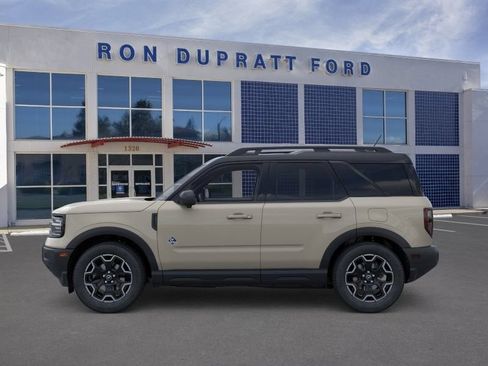 New 2025 Ford Bronco Sport Outer Banks w/ Outer Banks Tech Package+ AWD/4WD image 4