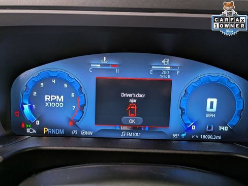 Used 2025 Ford Bronco Sport Badlands AWD/4WD image 16
