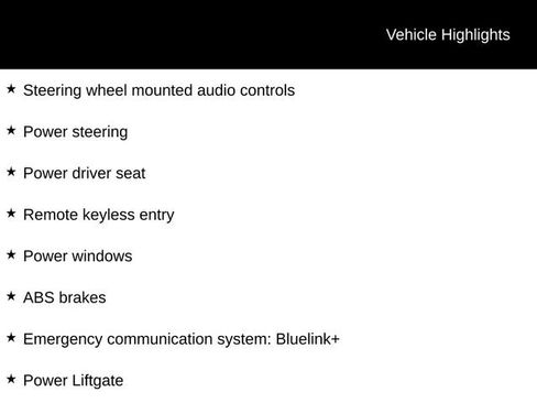 Certified 2025 Hyundai Tucson SEL image 7