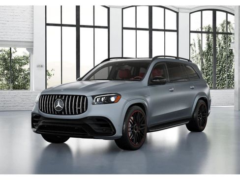 New 2026 Mercedes-Benz GLS 63 AMG 4MATIC image 39