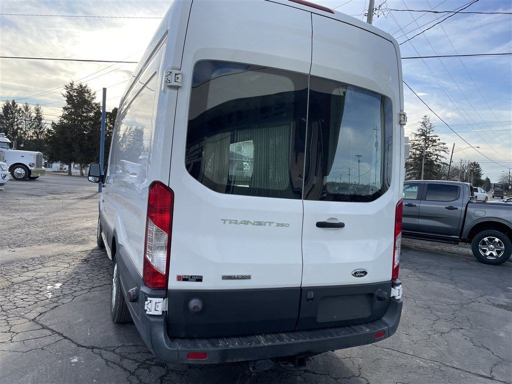 Used 2017 Ford Transit 350 148 High Roof Extended RWD image 7