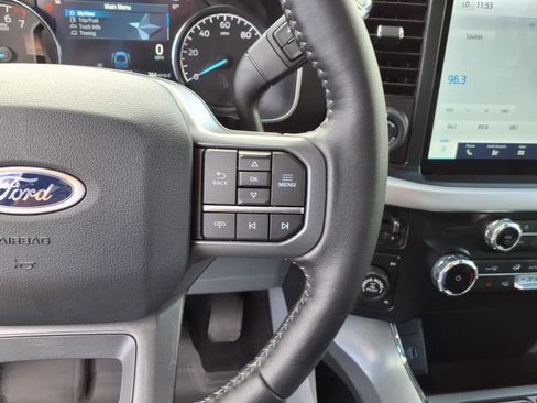 Used 2022 Ford F150 XLT w/ Equipment Group 302A High image 14