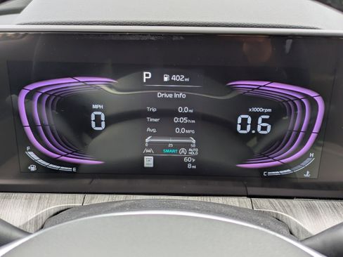 New 2025 Kia Telluride EX image 36