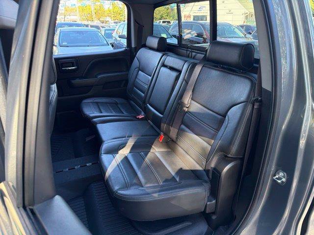 Used 2017 GMC Sierra 1500 Denali w/ Denali Ultimate Package AWD/4WD image 27