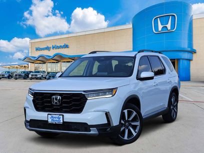 Certified 2025 Honda Pilot Touring