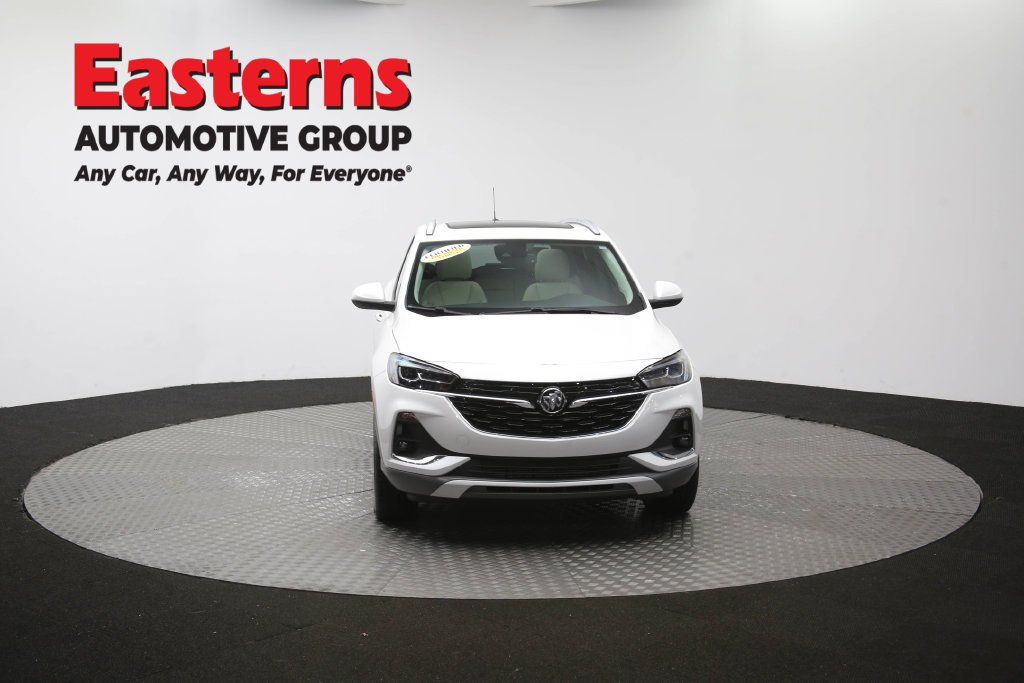 Used 2023 Buick Encore GX Essence w/ Experience Buick Package AWD/4WD image 59
