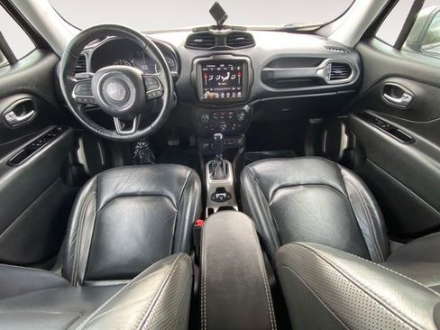 Used 2021 Jeep Renegade Limited w/ Luxury Group II image 10